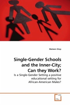 Single-Gender Schools and the Inner-City; Can they Work? - Diop, Mateen