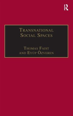Cover Transnational Social Spaces