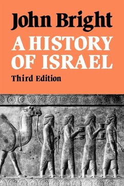 A History of Israel A History of Israel