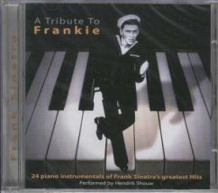 Cover A Tribute To Frankie