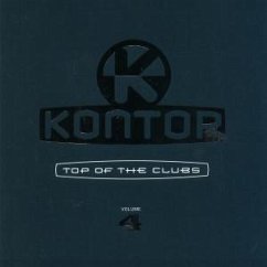Kontor - Top Of The Clubs (Vol. 4) Kontor - Top Of The Clubs (Vol. 4)