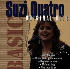 Basic Original Hits - Suzi Quatro