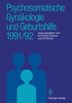 Psychosomatische Gynäkologie und Geburtshilfe 1991/92