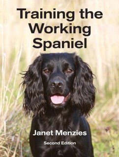 Cover Training the Working Spaniel