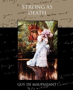 Cover Strong as Death