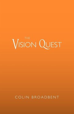 Cover The Vision Quest