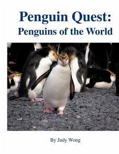 Penguin Quest - Wong, Judy