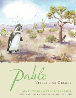 Pablo Visits the Desert - Wisham Fenstermacher, Mary