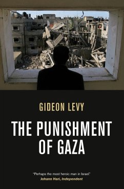 The Punishment of Gaza - Levy, Gideon