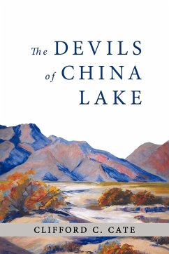 The Devils of China Lake - Cate, Clifford C.