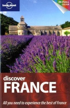 Discover France - Williams, Nicola