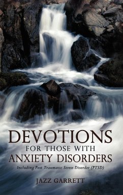 Devotions for Those with Anxiety Disorders - Garrett, Jazz