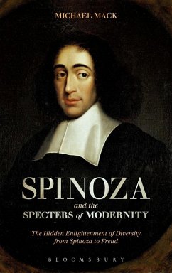 Spinoza and the Specters of Modernity - Mack, Michael
