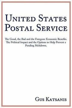 United States Postal Service - Katsanis, Gus