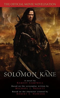 Solomon Kane: The Official Movie Novelisation - Campbell, Ramsey