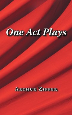 One Act Plays - Ziffer, Arthur