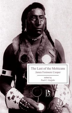 The Last of the Mohicans - Cooper, James Fenimore