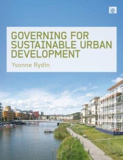 Governing for Sustainable Urban Development - Rydin, Yvonne