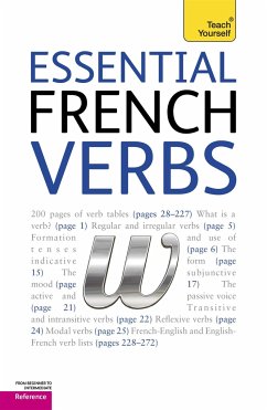 Essential French Verbs - Weston, Marie-Therese