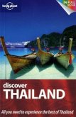 Lonely Planet Discover Thailand