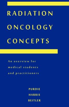 Radiation Oncology Concepts - Harris Beitler, Purdie