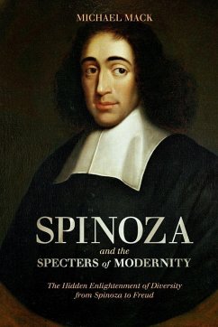 Spinoza and the Specters of Modernity - Mack, Michael