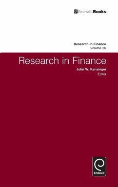 Research in Finance