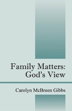 Family Matters - Gibbs, Carolyn McBreen