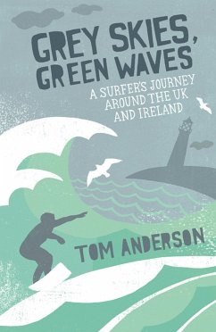 Cover Grey Skies, Green Waves