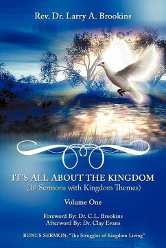 It's All About The Kingdom, Volume One
