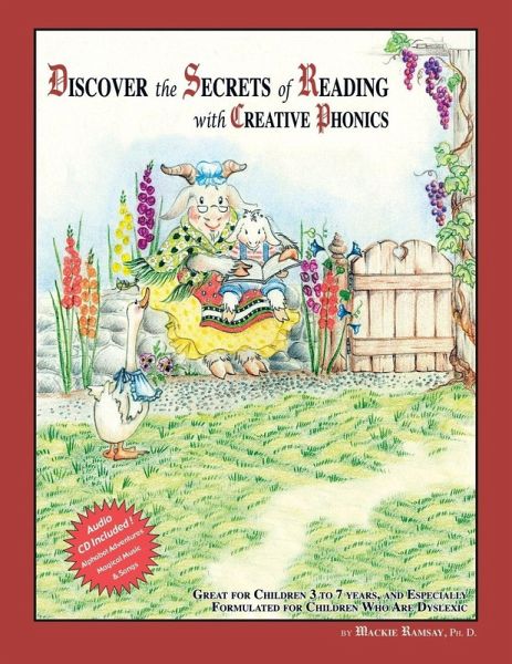 Discover the Secrets of Reading with Creative Phonics