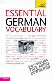 Teach Yourself. Essential German Vocabulary