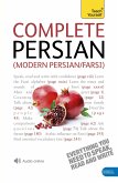 Complete Modern Persian Beginner to Intermediate Course, m. Buch, m. Audio