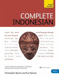Complete Indonesian Beginner to Intermediate Course - Byrnes, Christopher; Nyimas, Eva