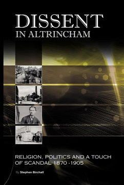 Dissent in Altrincham - Birchall, Stephen