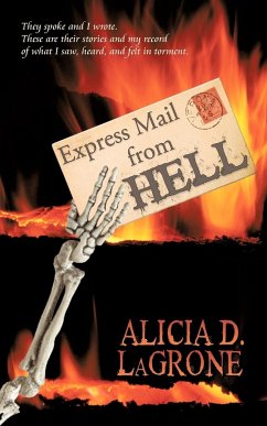 Express Mail from Hell - Alicia D. Lagrone, D. Lagrone