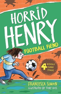 Football Fiend - Simon, Francesca