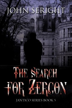 The Search for Zergon - Seright, John