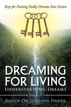 Dreaming for Living - Pinder, Bishop-Dr. Julieann