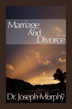 Marriage and Divorce