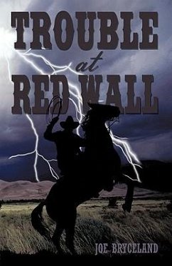 Trouble at Red Wall - Joe Bryceland, Bryceland