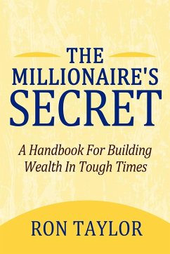 The Millionaire's Secret - Ron Taylor, Taylor; Ron Taylor