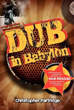 Dub in Babylon - Partridge, Christopher