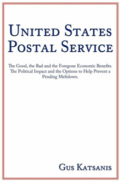 United States Postal Service - Katsanis, Gus