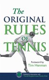 The Original Rules of Tennis