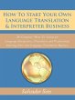 How To Start Your Own Language... - Bild 1