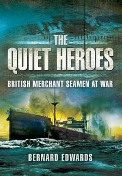 Quiet Heroes - Edwards, Bernard