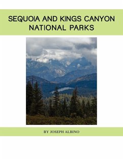 Sequoia and Kings Canyon National Parks - Albino, Joseph