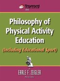 Philosophy of Physical Activity Education (Including Educational Sport)