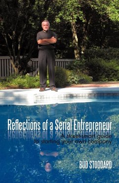 Reflections of a Serial Entrepreneur - Bud Stoddard, Stoddard; Bud Stoddard